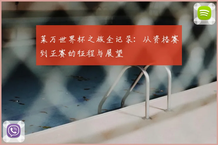莱万世界杯之旅全记录:从资格赛到正赛的征程与展望